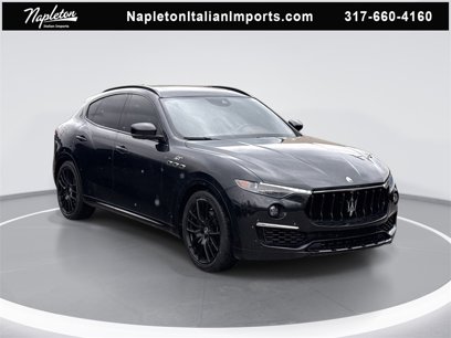Certified 2022 Maserati Levante GT
