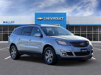 Used 2017 Chevrolet Traverse LT