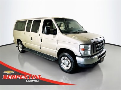 Used 2012 Ford E-150 and Econoline 150 Wagon w/ XLT Premium Pkg