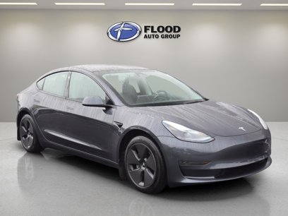 Used 2023 Tesla Model 3 Standard Range