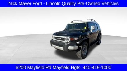 Used 2011 Toyota FJ Cruiser 4WD