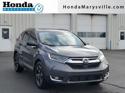 Used 2019 Honda CR-V Touring