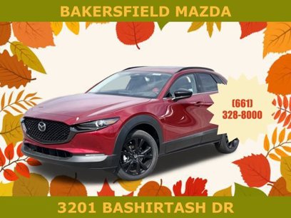 New 2025 MAZDA CX-30 2.5 Turbo w/ Premium Plus Pkg