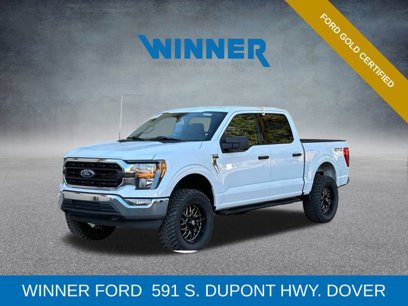 Certified 2023 Ford F150 XLT w/ Equipment Group 301A Mid