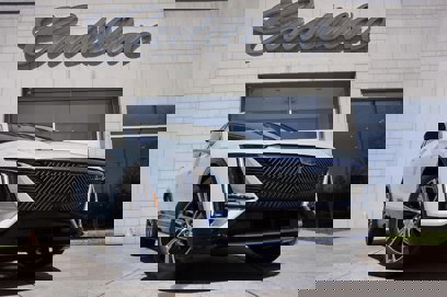 New 2025 Cadillac Lyriq Sport