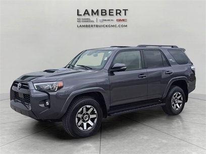 Used 2021 Toyota 4Runner TRD Off-Road Premium