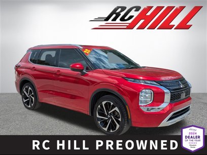 Used 2022 Mitsubishi Outlander SEL