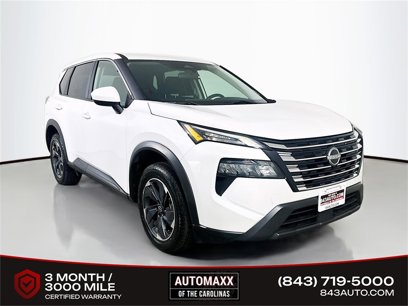 Used 2024 Nissan Rogue SV