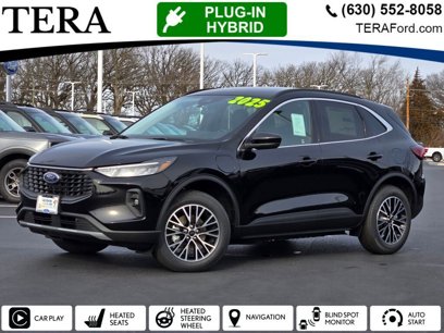 New 2025 Ford Escape SE