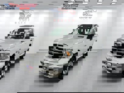 Used 2022 RAM 1500 SLT