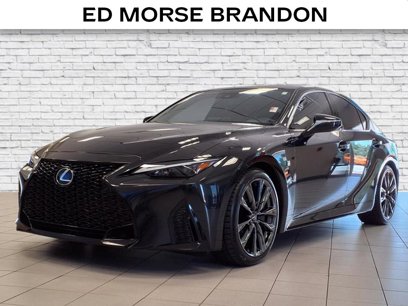Used 2024 Lexus IS 350 F Sport