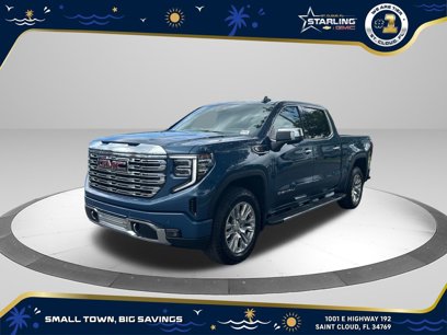 New 2025 GMC Sierra 1500 Denali w/ Technology Package