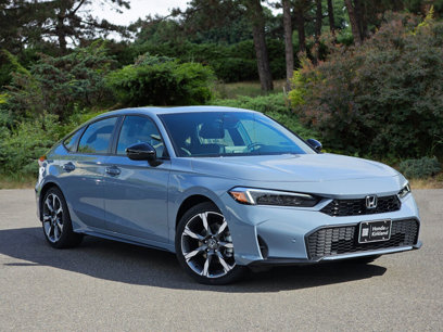 New 2026 Honda Civic Sport Touring