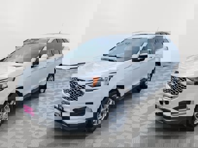 Used 2024 Ford Edge SEL