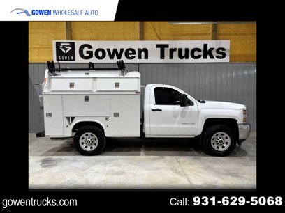 Used 2015 Chevrolet Silverado 3500 W/T
