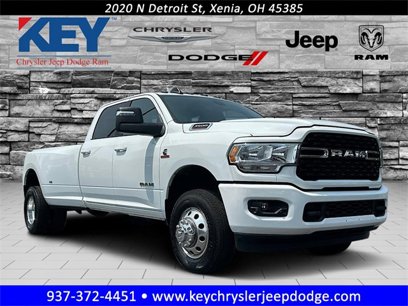 Certified 2024 RAM 3500 Big Horn w/ Sport Appearance Package