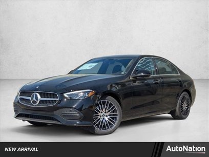 Certified 2025 Mercedes-Benz C 300 Sedan