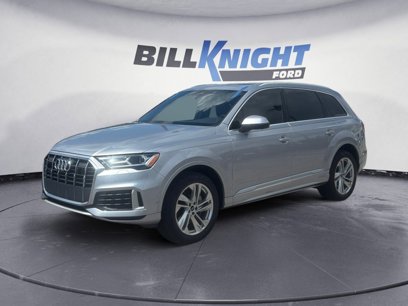 Used 2021 Audi Q7 2.0T Premium Plus