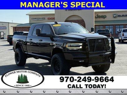 Used 2020 RAM 2500 Laramie
