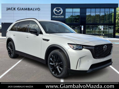 New 2025 MAZDA CX-90 Plug-In Hybrid w/Premium Sport