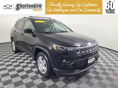 Used 2022 Jeep Compass Latitude w/ Convenience Group