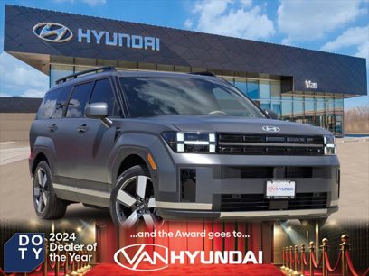 New 2025 Hyundai Santa Fe Limited