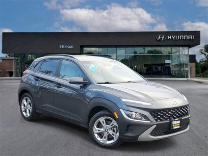 Certified 2022 Hyundai Kona SEL