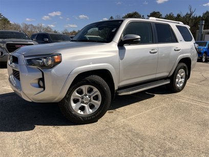 Used 2015 Toyota 4Runner SR5