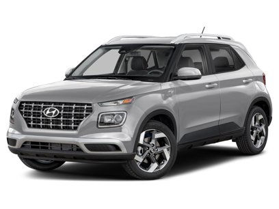 New 2025 Hyundai Venue SEL