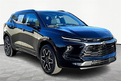 New 2025 Chevrolet Blazer RS w/ Driver Confidence II Package