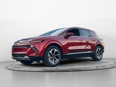 New 2024 Chevrolet Equinox EV LT