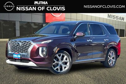 Used 2021 Hyundai Palisade Limited w/ Winter Package