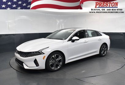 Certified 2022 Kia K5 EX
