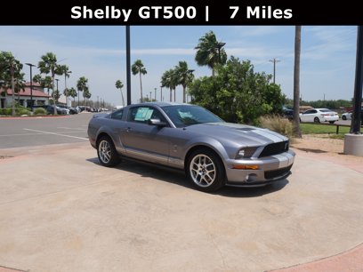 Used 2007 Ford Mustang Shelby GT500
