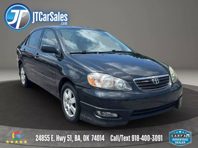 Used 2008 Toyota Corolla S