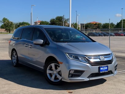 Used 2020 Honda Odyssey EX-L