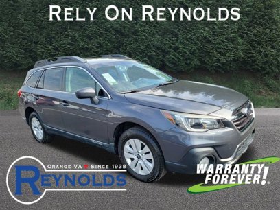 Used 2019 Subaru Outback 2.5i Premium