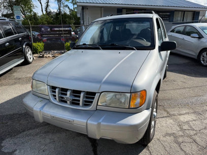 Used 2001 Kia Sportage 2WD