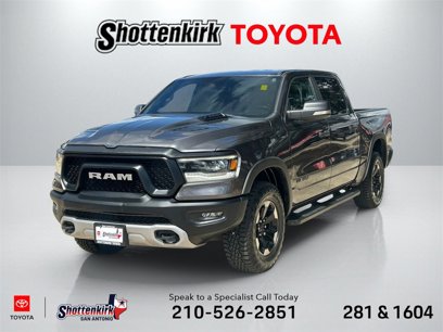 Used 2022 RAM 1500 Rebel w/ Rebel Level A Equipment Group