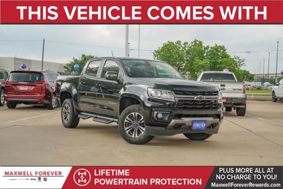 Used 2022 Chevrolet Colorado Z71