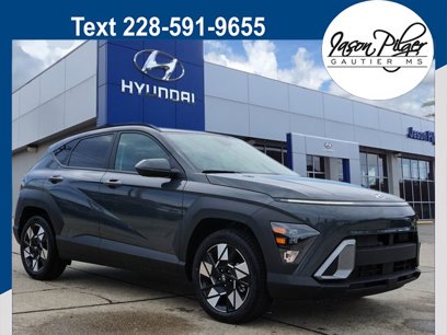New 2025 Hyundai Kona SEL