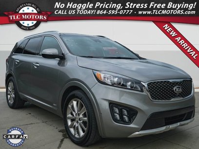 Used 2017 Kia Sorento SX