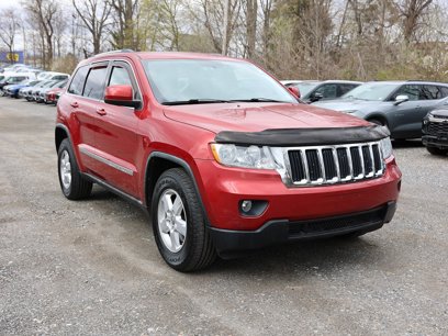 Used 2011 Jeep Grand Cherokee Laredo w/ Security & Convenience Group