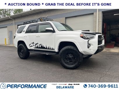 Used 2020 Toyota 4Runner TRD Pro