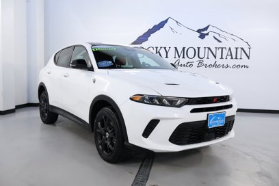 Used 2023 Dodge Hornet GT Plus w/ GT Blacktop Package