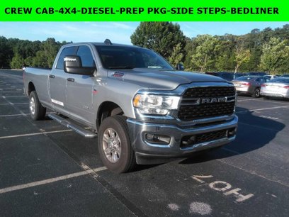 Used 2024 RAM 3500 Big Horn