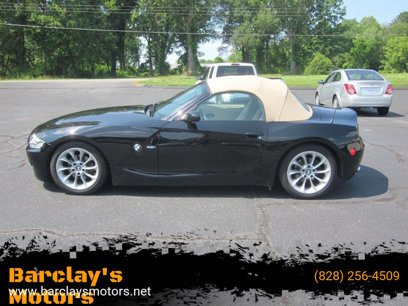 Used 2003 BMW Z4 2.5i