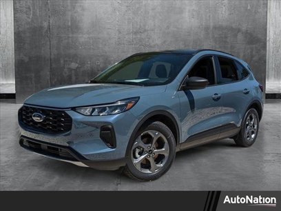 New 2025 Ford Escape ST-Line w/ Tech Pack #1