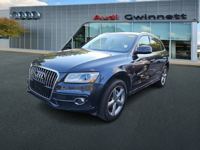 Used 2017 Audi Q5 2.0T Premium Plus w/ Technology Package