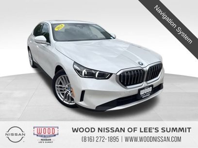Used 2024 BMW 530i